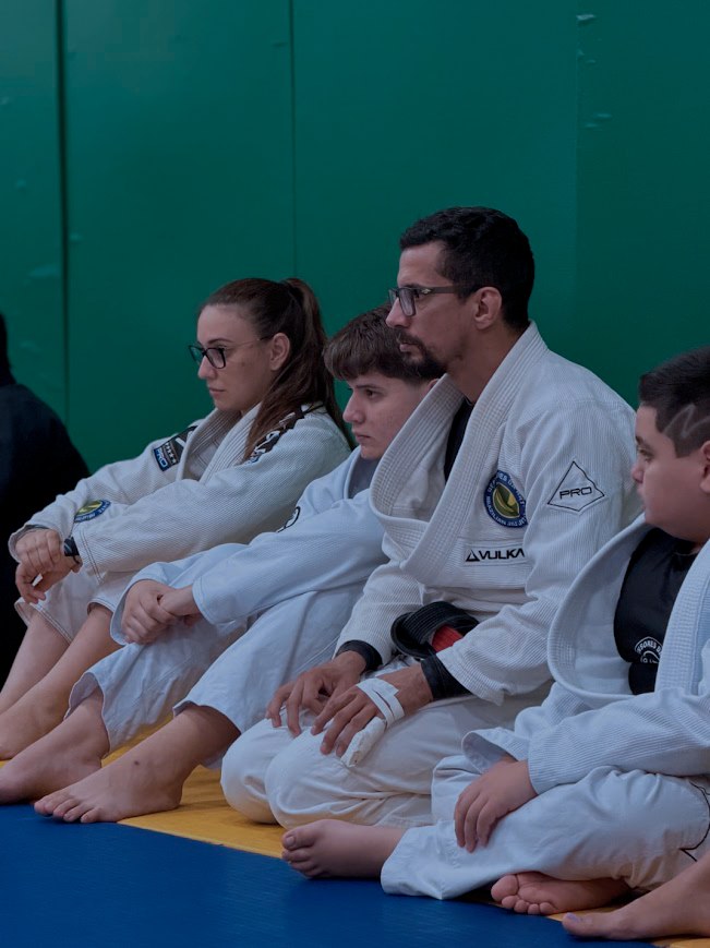 Adulto Gi & No-Gi