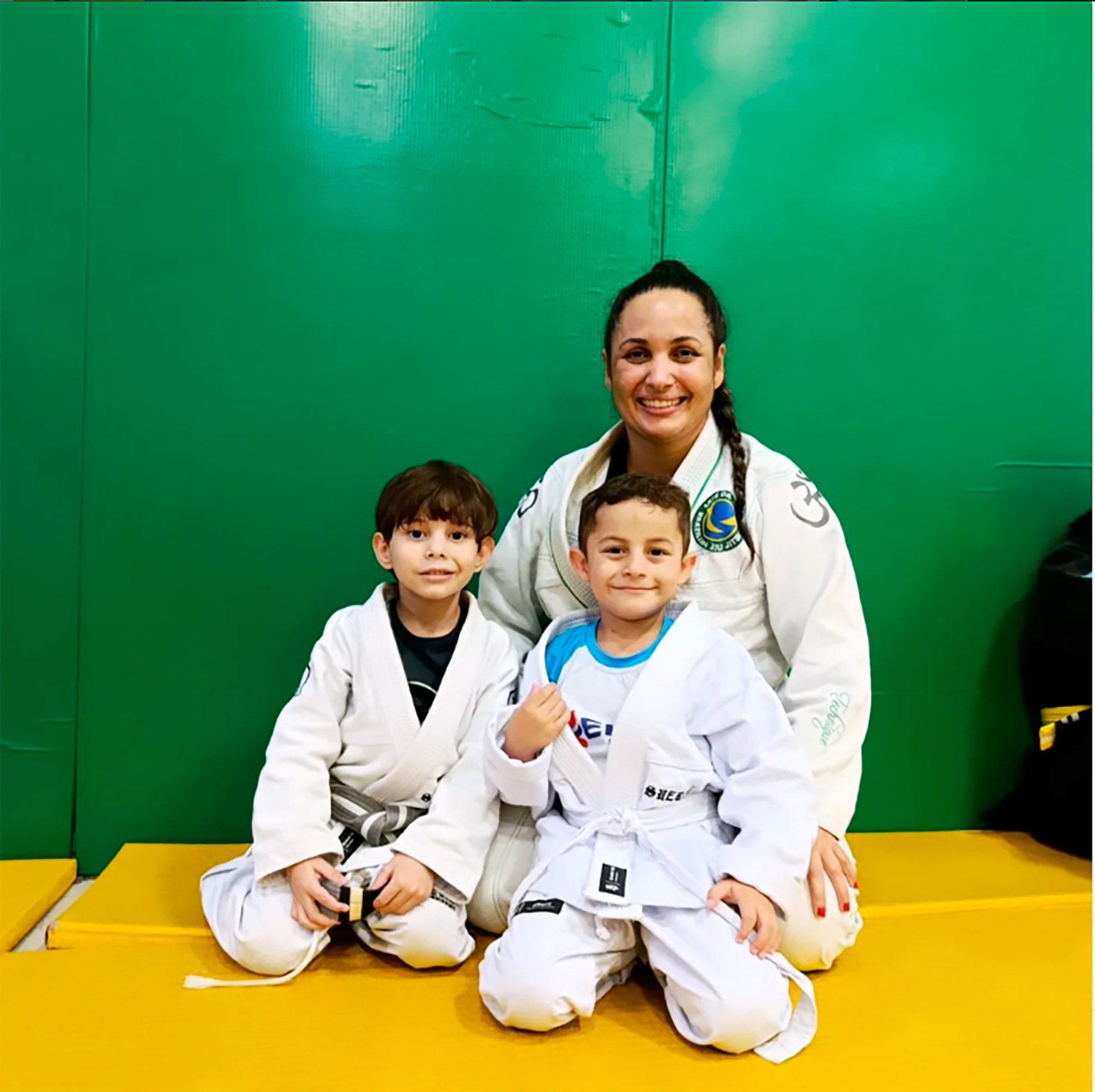 Jiu-Jitsu Infantil